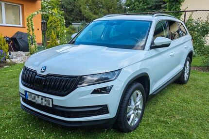 Skoda Kodiaq 196.000 km 15.900 &euro; Hannover 30165