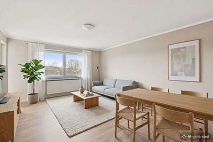 Wohnung Hannover Ahlem-Badenstedt-Davenstedt - 3 Zimmer, 70 m&sup2;, 630&euro; | Angebot:26016635