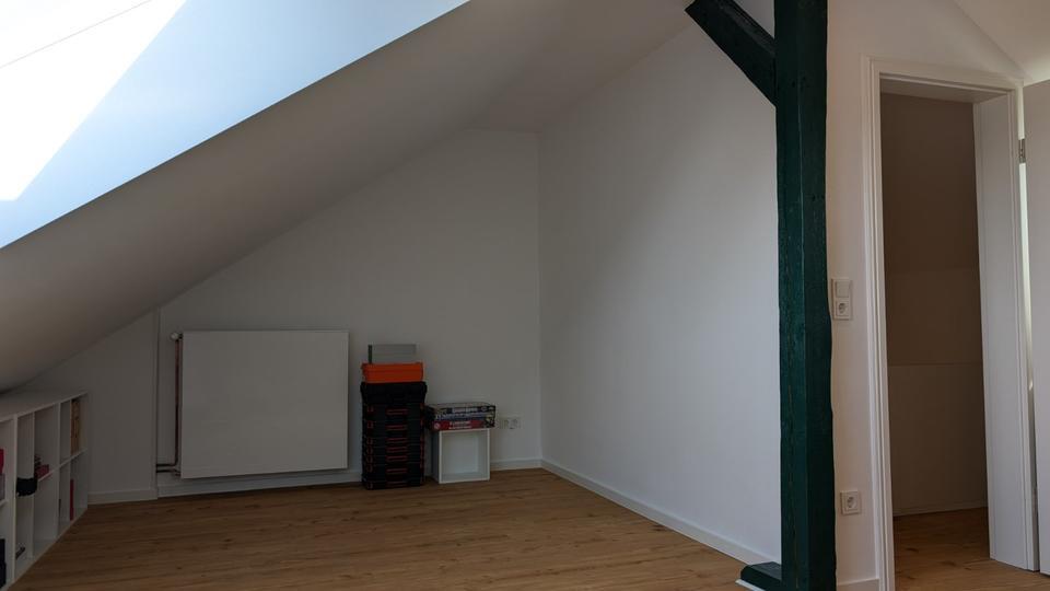 kernsaniertes Reihenmittelhaus in ländlicher Lage
