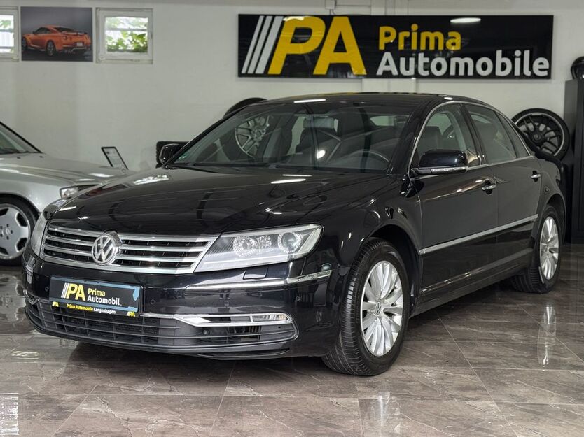 VW Phaeton 195.600 km 9.999 € Langenhagen 30853
