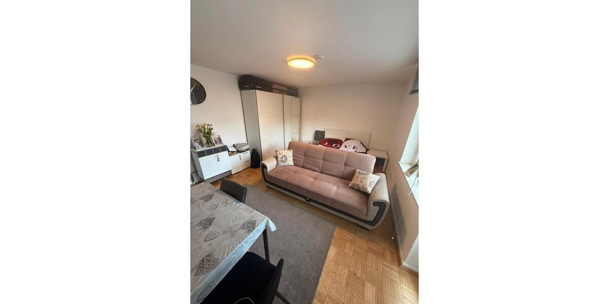 Etagenwohnung Hannover Vahrenwald-List - 1 Zimmer, 32 m&sup2;, 520&euro; | Angebot:26690117