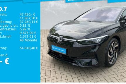 VW ID.7 7.350 km 46.550 &euro; Hannover 30655