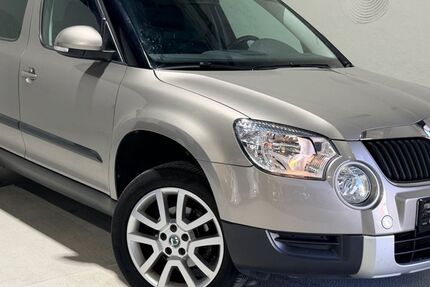 Skoda Yeti 62.000 km 9.350 &euro; Hannover 30179