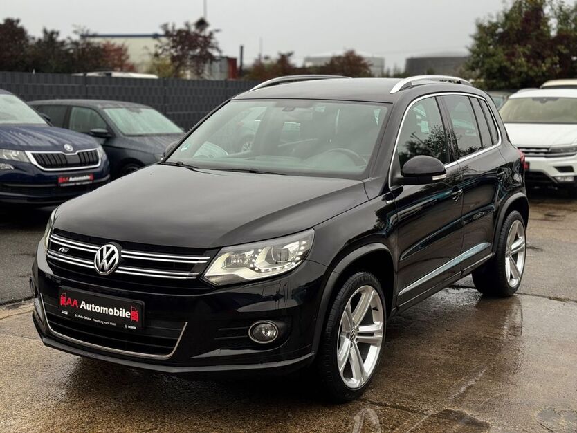 VW Tiguan 139.800 km 14.999 € Hannover 30453