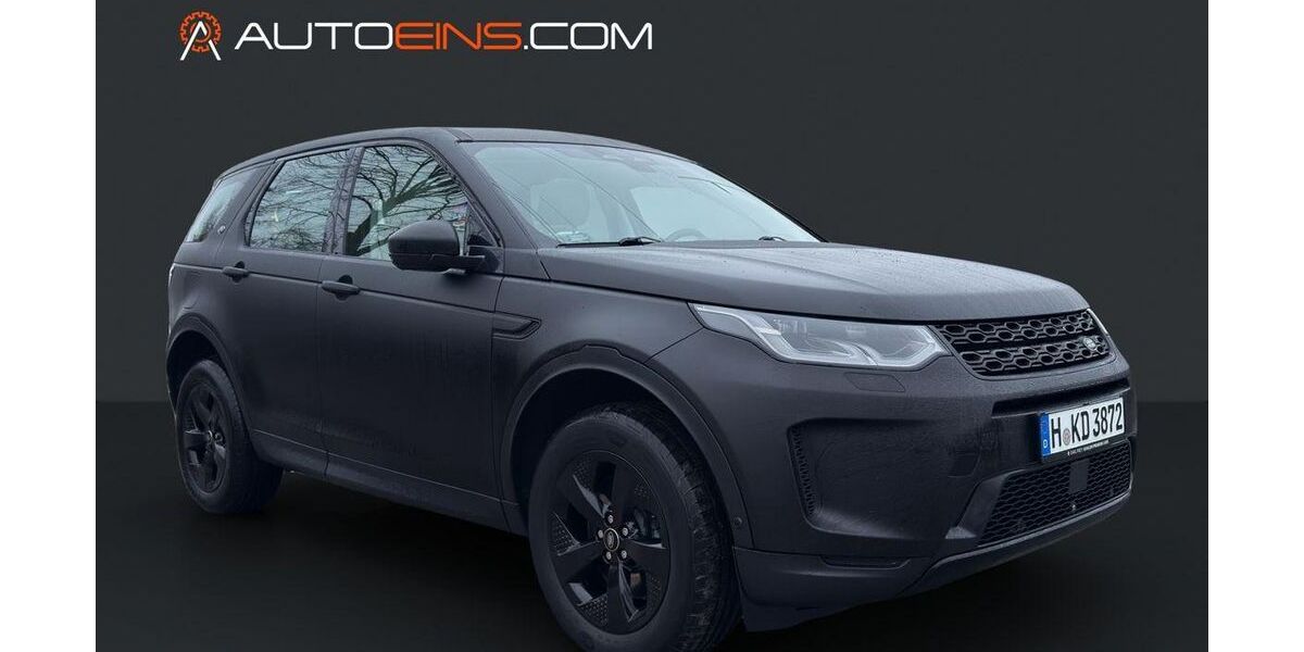 Land Rover Discovery Sport 94.664 km 21.800 &euro; Ronnenberg StT Empelde Region Hannover 30952