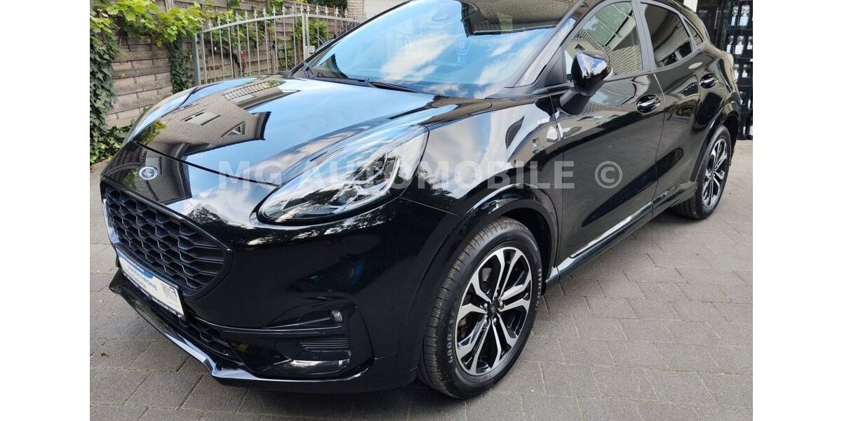 Ford Puma 106.317 km 12.550 &euro; Hannover 30165