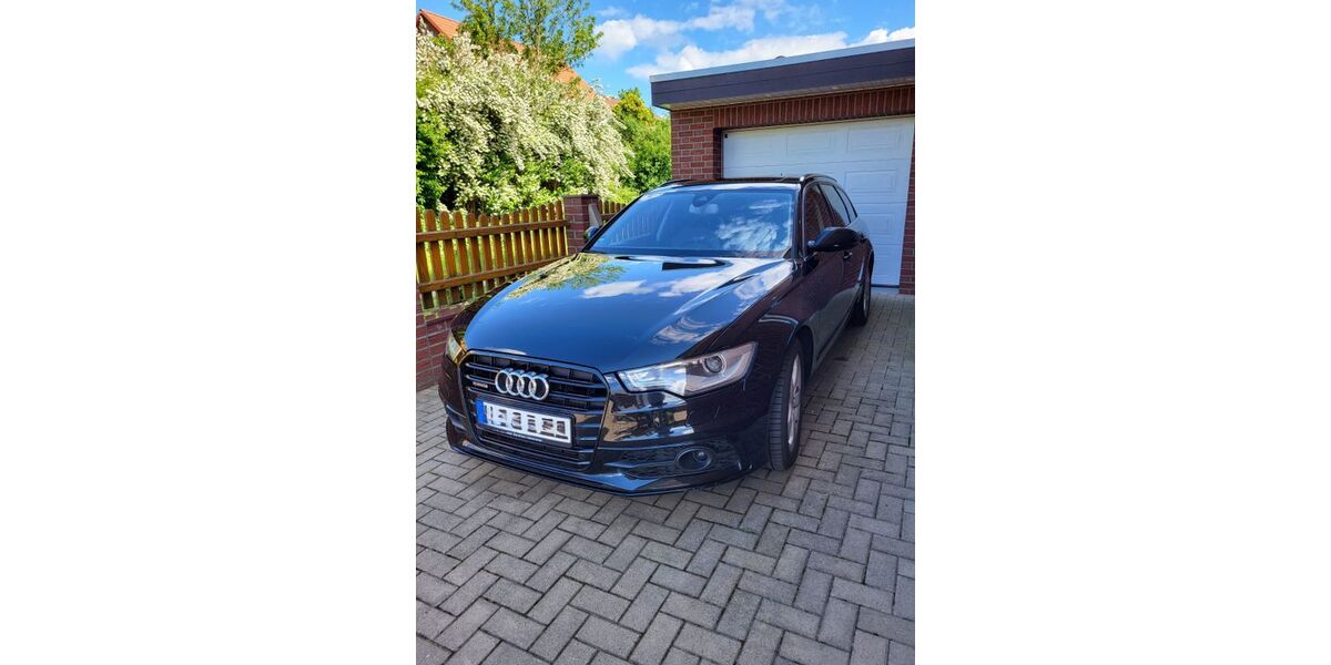 Audi A6 211.000 km 13.900 &euro; Laatzen 30880