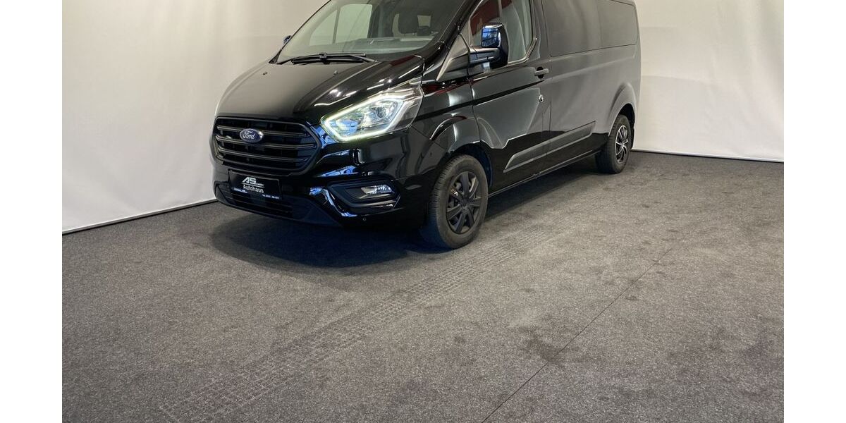 Ford Transit Custom 97.900 km 24.500 &euro; Seelze 30926