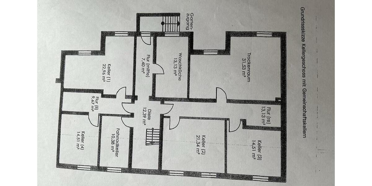 Mehrfamilienhaus, Wohnhaus Hannover Buchholz-Kleefeld - 15 Zimmer, 324 m&sup2;, 925.000&euro; | Angebot:26071677
