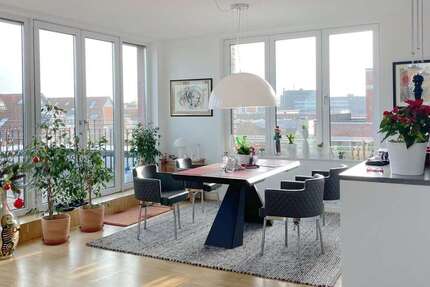 Wohnung zum Kaufen in Hannover 528.000 € 100.5 m² 3 zimmer