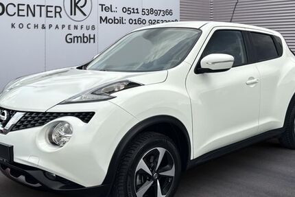 Nissan Juke 58.590 km 10.890 &euro; Seelze 30926