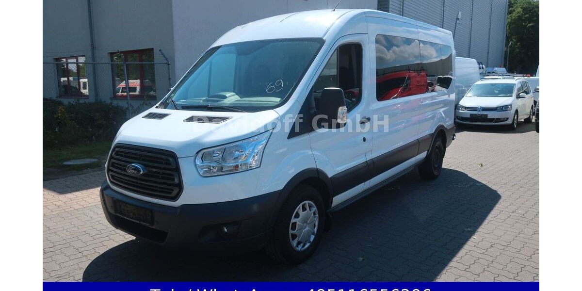 Ford Transit 342.169 km 8.900 &euro; Hannover 30179