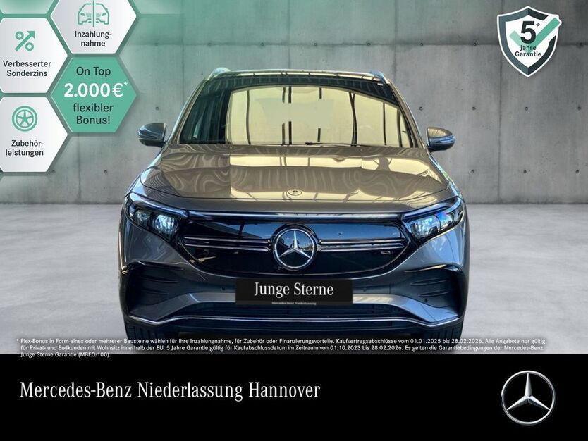 Mercedes-Benz EQA 32.464 km 32.490 € Hannover/Langenhagen 30855
