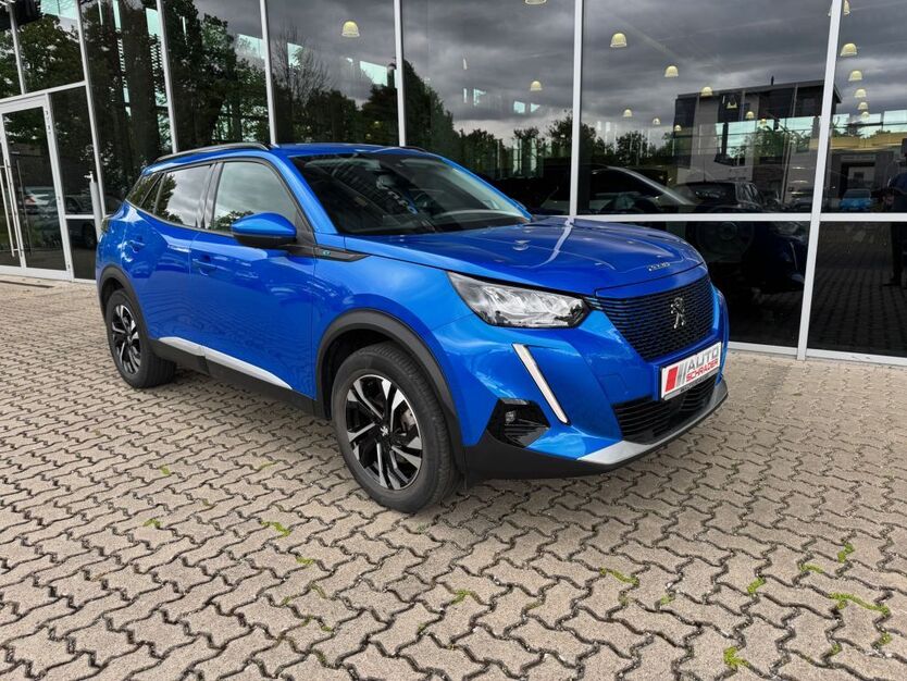 Peugeot 2008 42.158 km 18.100 € Garbsen 30826