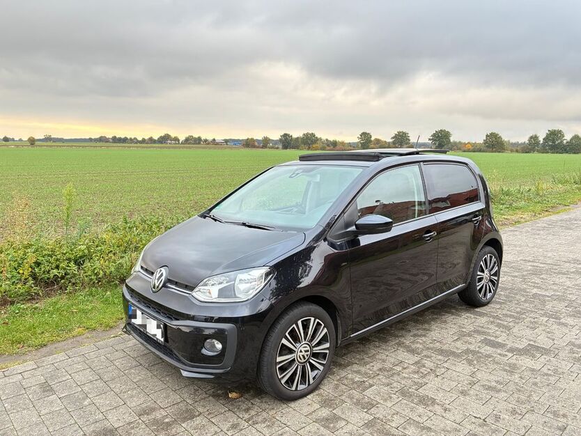 VW up! 52.000 km 11.199 € Edemissen 31234