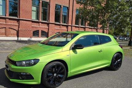 VW Scirocco 154.200 km 7.700 € Hannover 30519