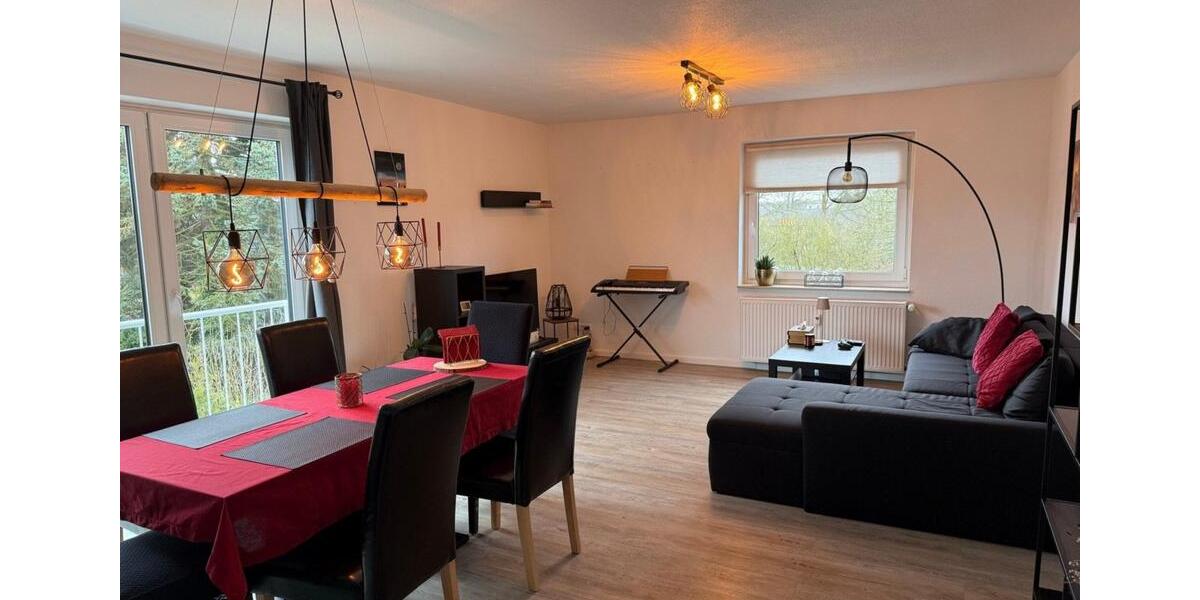 Etagenwohnung Wedemark - 4 Zimmer, 102 m&sup2;, 949&euro; | Angebot:25210231