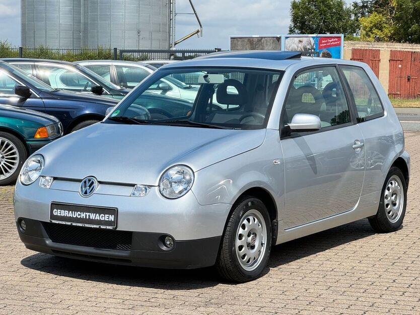 VW Lupo 88.000 km 9.990 € Barsinghausen (bei Hannover) 30890