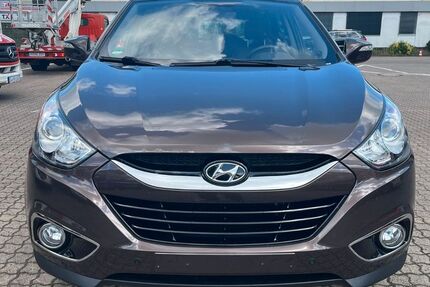 Hyundai ix35 123.000 km 8.790 &euro; Hannover 30179