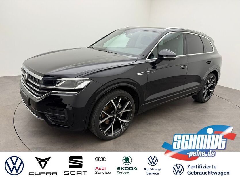 VW Touareg 63.370 km 51.900 € Peine 31226