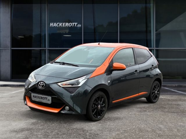 Aygo (X)