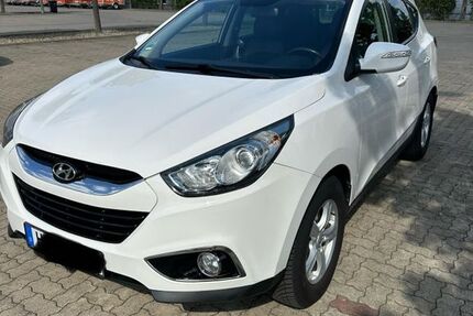 Hyundai ix35 215.000 km 7.770 € Hannover 30163