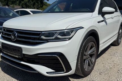 VW Tiguan 36.170 km 34.999 &euro; Isernhagen OT Altwarmbüchen bei Hannover A2/A7 30916