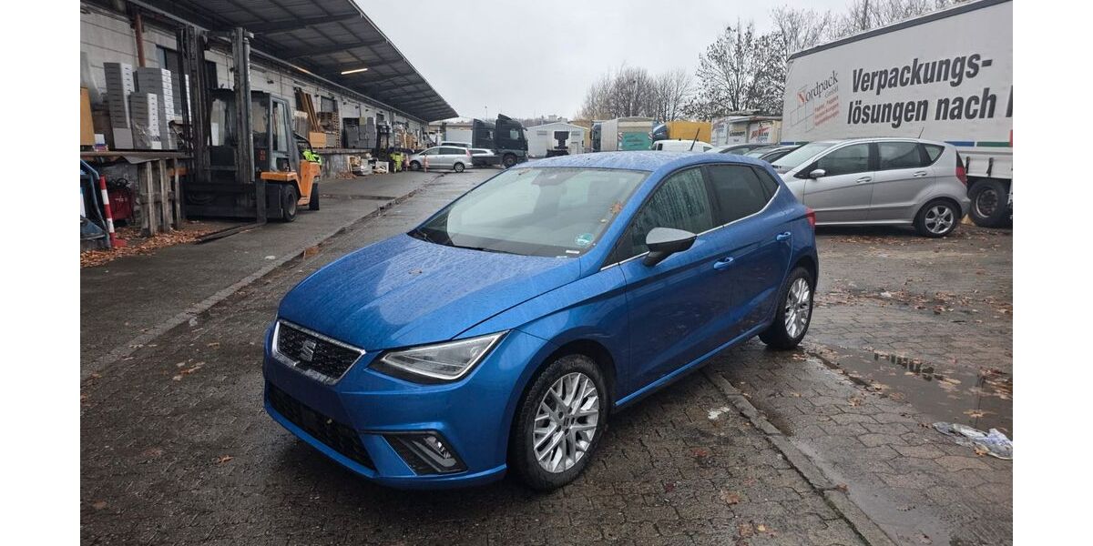 Seat Ibiza 25.887 km 17.999 € Hannover 30419