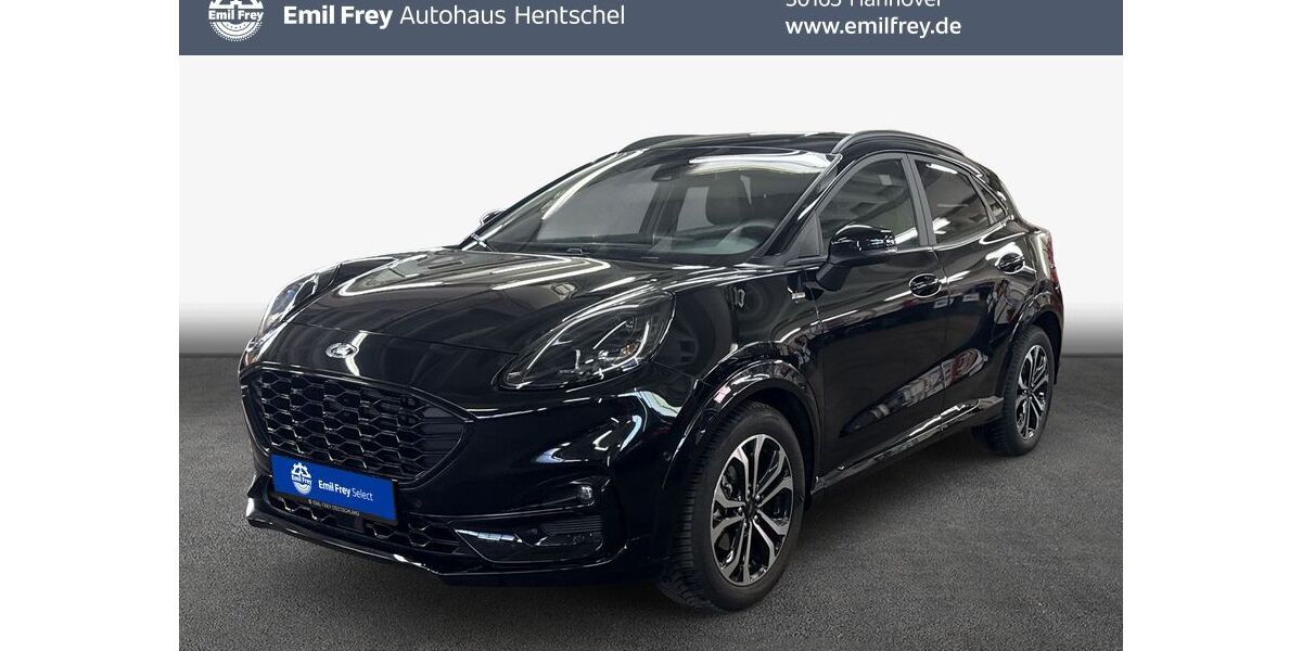 Ford Puma 14.500 km 23.915 &euro; Hannover 30165