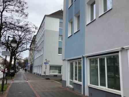 City-Appartement ca. 25,60m² sofort verfügbar!
