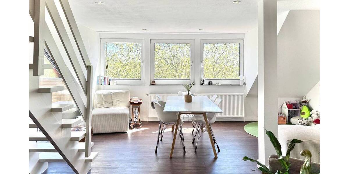 Etagenwohnung Hannover Südstadt - 2 Zimmer, 73 m&sup2;, 325.000&euro; | Angebot:26499911