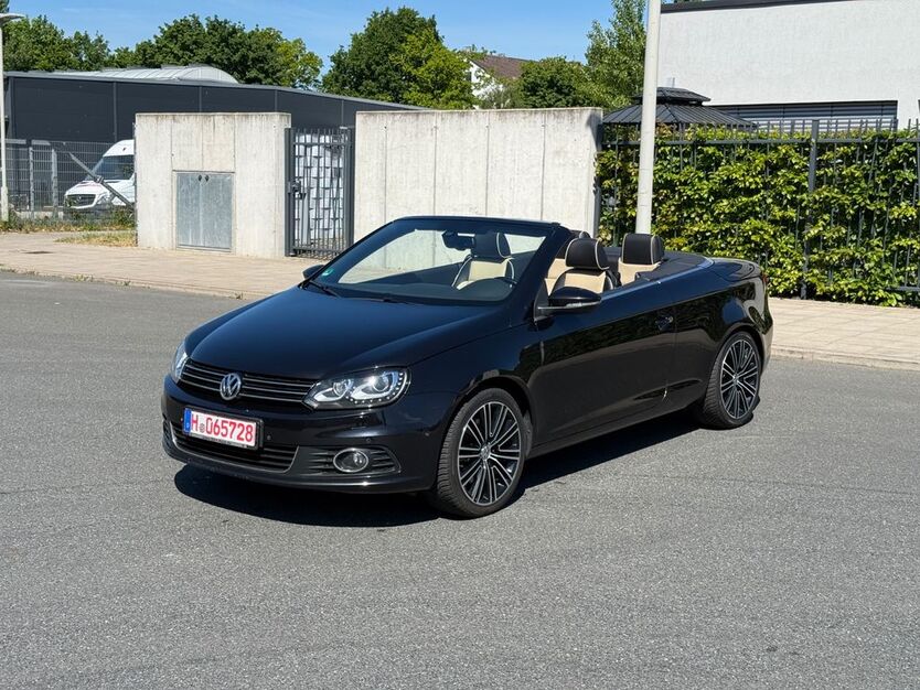 VW Eos 124.000 km 11.499 € Langenhagen 30855