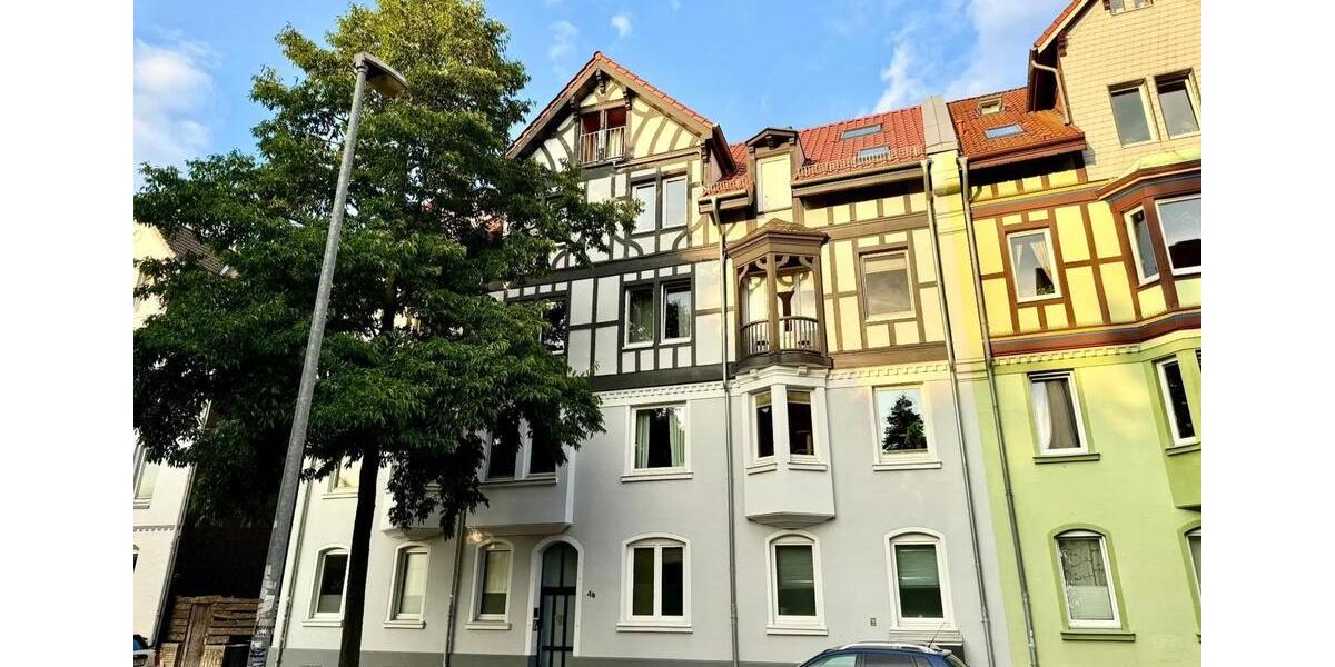 Etagenwohnung Hannover Herrenhausen-Stöcken - 3 Zimmer, 71 m&sup2;, 840&euro; | Angebot:24890435