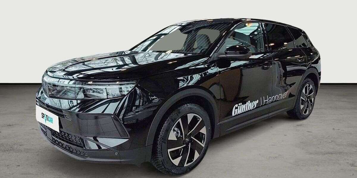 Opel Grandland X 1.500 km 33.990 &euro; Hannover 30173
