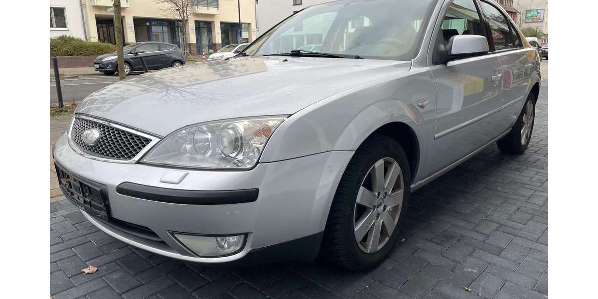 Ford Mondeo 162.000 km 2.200 &euro; Hildesheim 31137