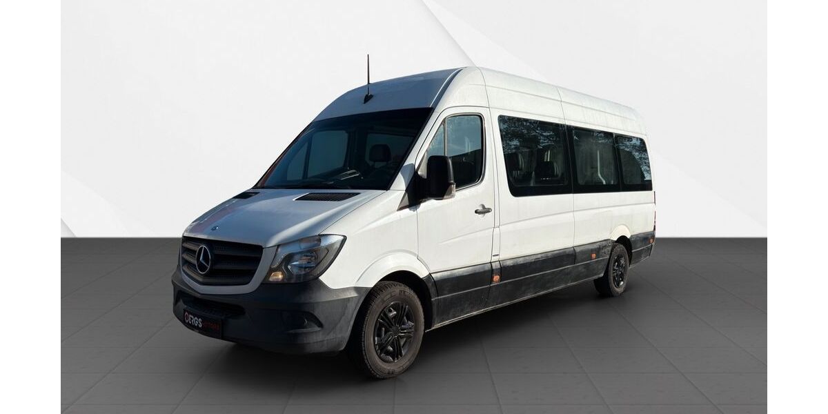Mercedes-Benz Sprinter 158.000 km 17.880 &euro; Ronnenberg 30952