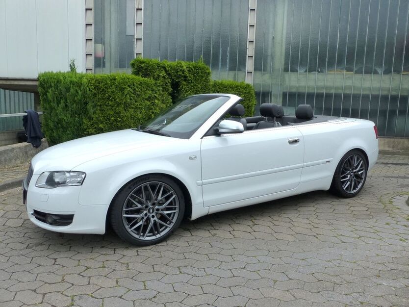Audi A4 194.000 km 5.995 € Hannover 30179