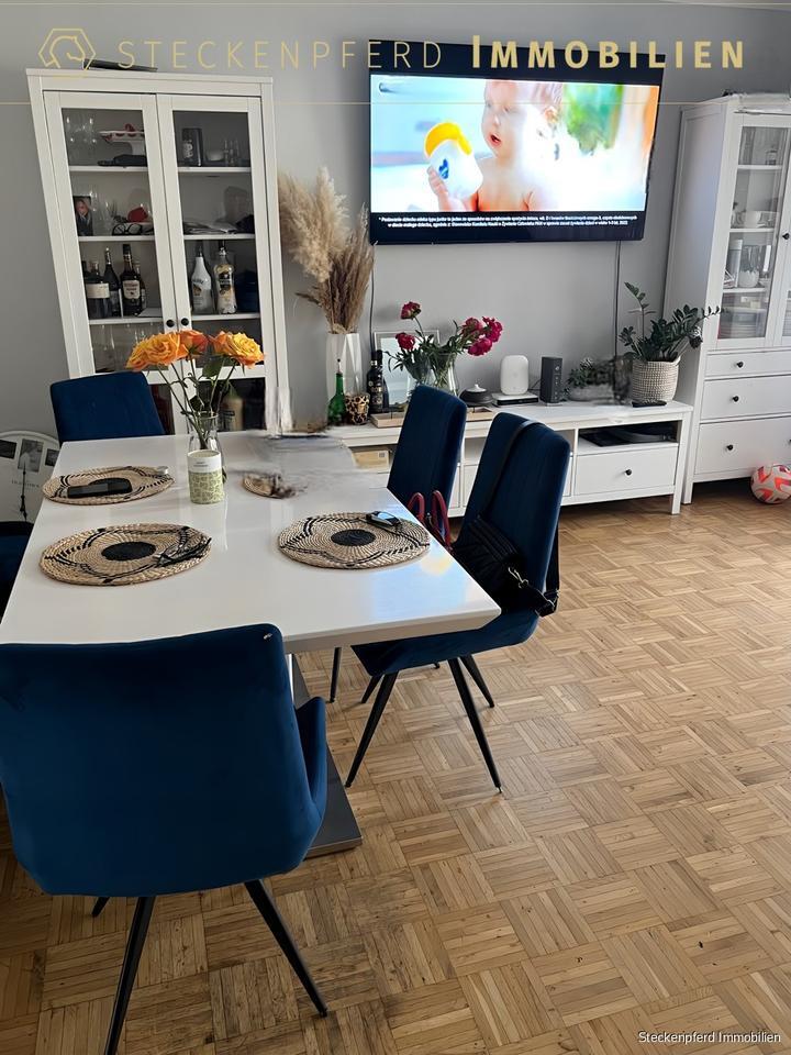 Schöner Wohnen im eigenen Haus mit Garten und Stellplatz!