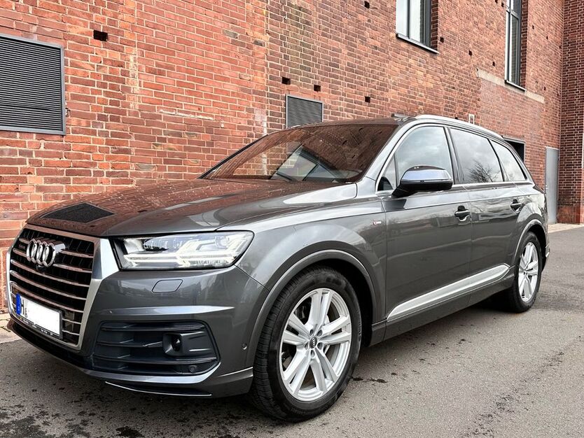 Audi Q7 129.000 km 35.480 € Hannover 30457