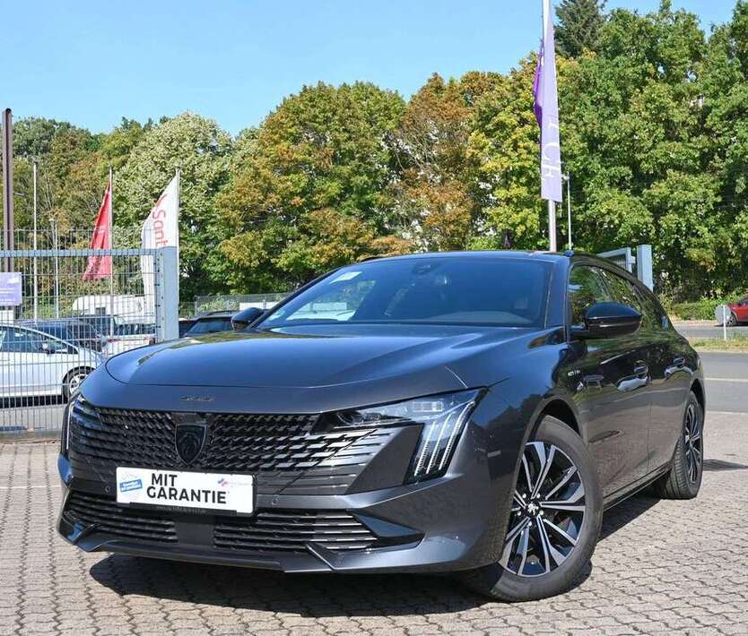 Peugeot 508 8.514 km 27.990 € Laatzen 30880