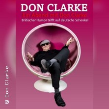 Don Clarke - Ein Abend mit Don Clarke 20.03.2026 Mad Monkey Room