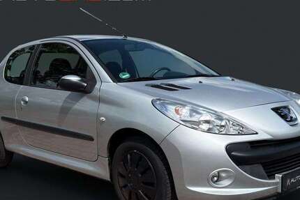 Peugeot 206 109.878 km 2.850 &euro; Ronnenberg StT Empelde Region Hannover 30952