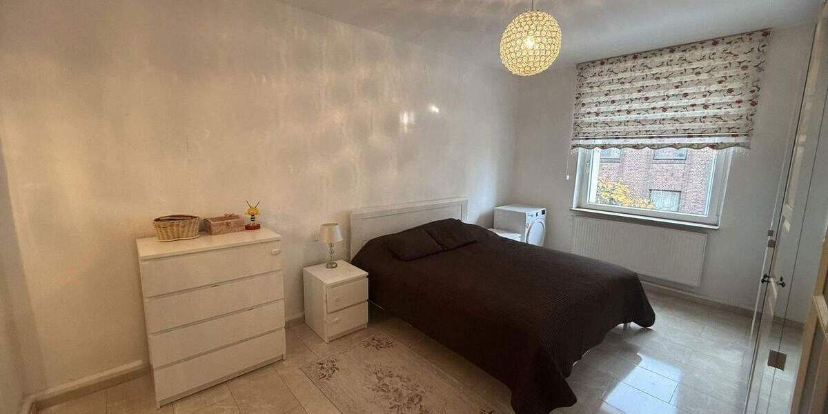 3-Zimmerwohnung in Hannover Linden-Süd 3 zimmer