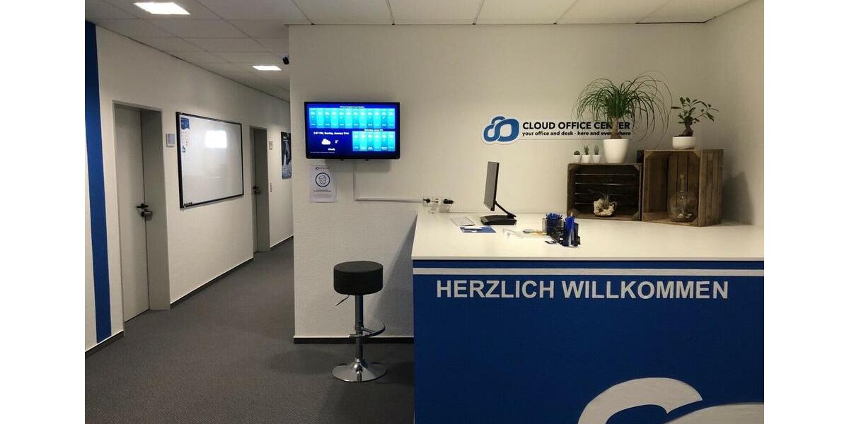Möbiliertes Büro Langenhagen - 20m2 - Gratis Internet, Telefon und Kaffee! zimmer