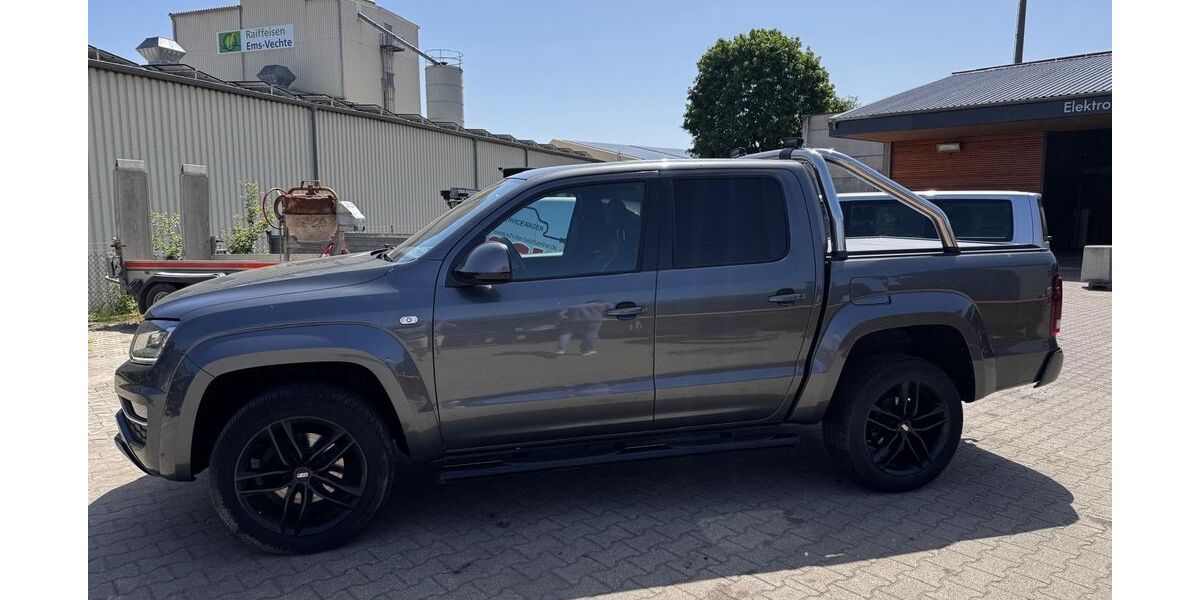 VW Amarok 184.653 km 23.750 &euro; Hannover 30419