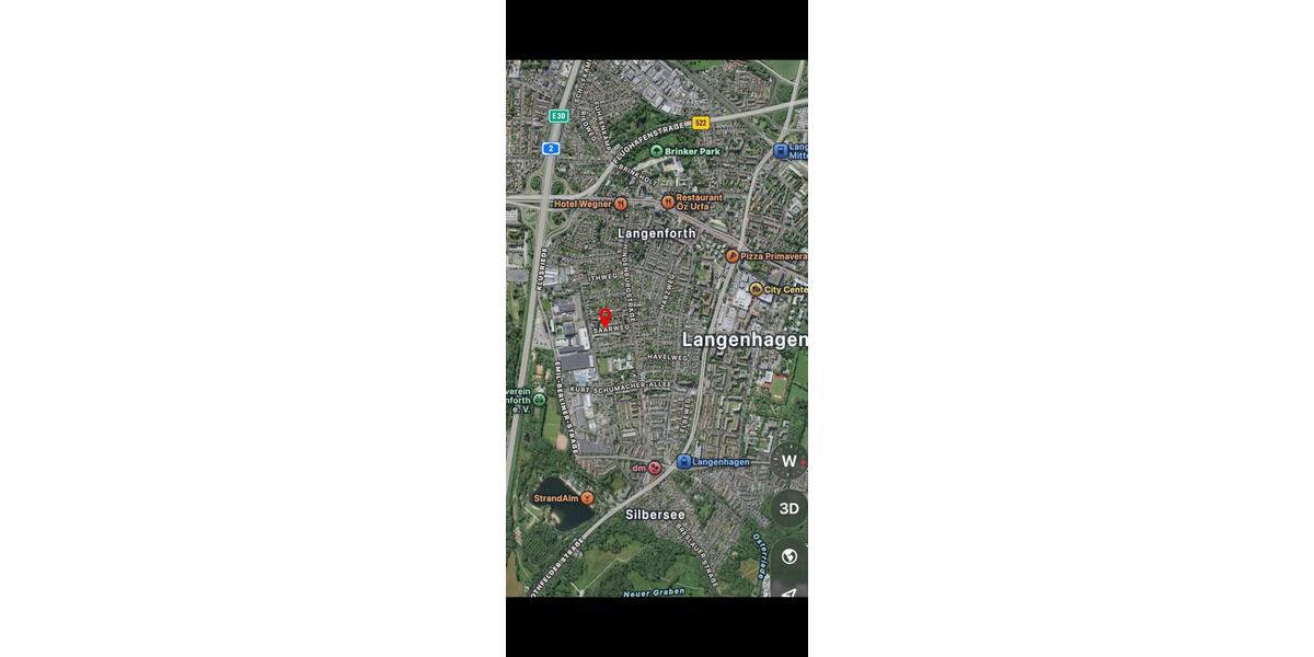 Erdgeschoßwohnung Langenhagen Brink - 3 Zimmer, 71 m&sup2;, 199.000&euro; | Angebot:26271882