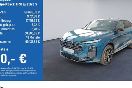 Audi Q3 2.500 km 66.890 &euro; Hildesheim 31135
