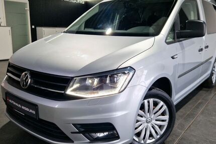 VW Caddy 122.000 km 19.970 &euro; Hannover 30559