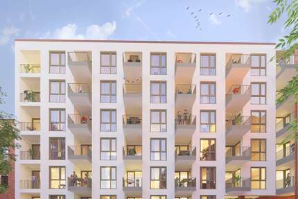 Wohnung Hannover-Nordstadt Nordstadt - 2 Zimmer, 59 m&sup2;, 325.000&euro; | Angebot:22616719