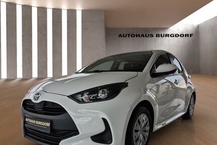 Toyota Yaris 39.000 km 17.799 € Burgdorf/Hannover 31303